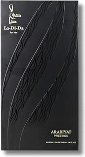 Immagine prodotto Arabiyat Prestige La Di Da (Eau de parfum, 100 ml)