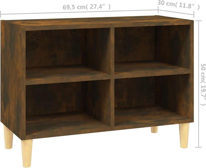 Produktbild vidaXL TV-Schrank