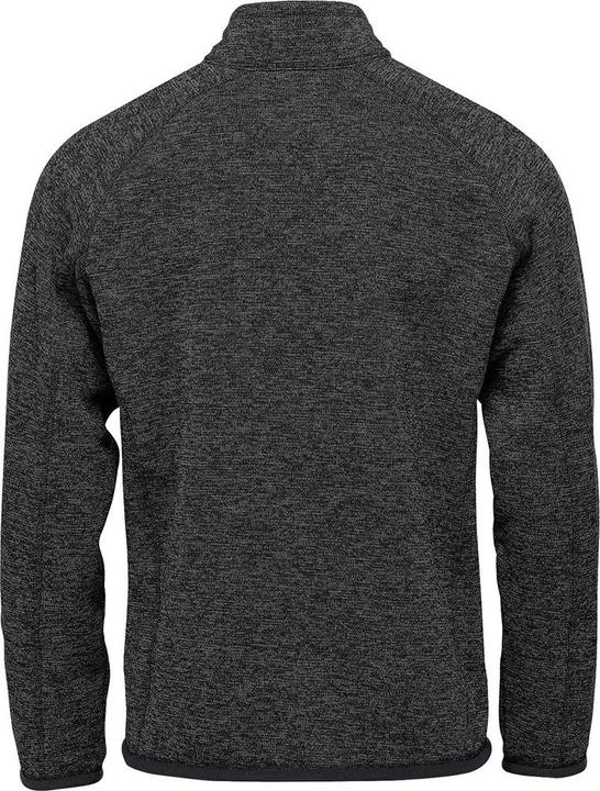 Actual product image Stormtech Mens Avalante Heather Quarter Zip Fleece Top (L)