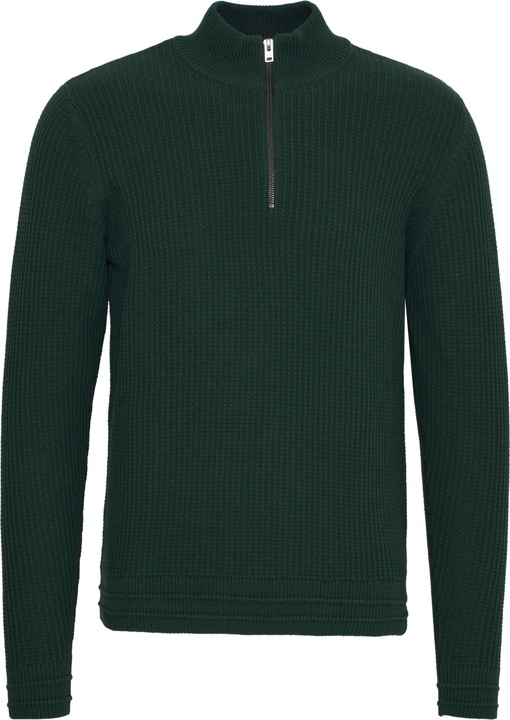 Casual Friday CFKARL halfzip structured knit 20505296