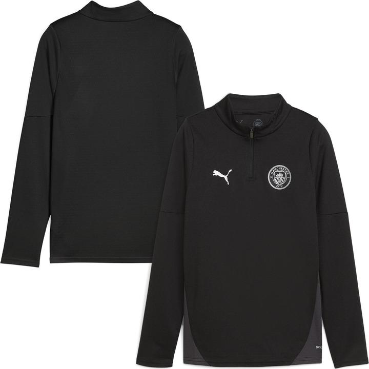 Produktbild Puma MCFC Training 1/4 Zip Top Jr (176)