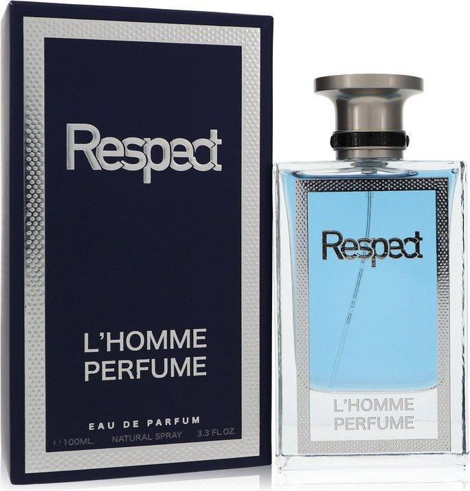 Actual product image Kian Respect L’homme by Eau de Parfum Spray 100 ml (Eau de parfum, 100 ml)