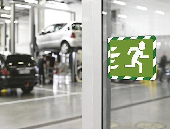 Immagine prodotto Tarifold SICUREZZA - Tabelloni con cornice A4 - magnetici (A4)