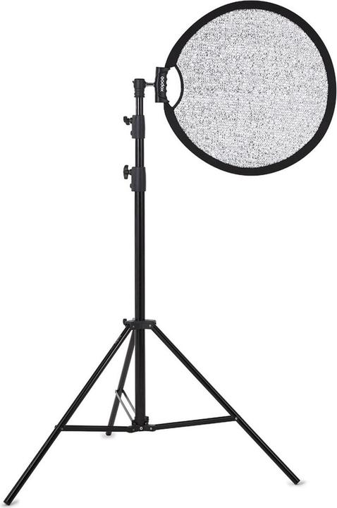 Actual product image Godox W RFT55 Collapsible Windproof Reflector (Folding reflector, 55 cm)
