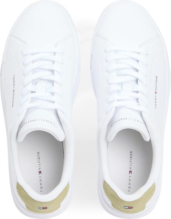Image du produit Tommy Hilfiger Th Court Lth Detail Ess (43)