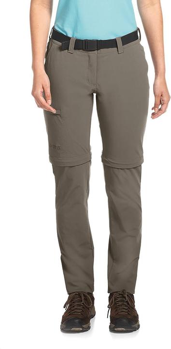 Actual product image Maier Sports Inara Slim Zip Off Pants (Frequency band 38 (2600 MHz))