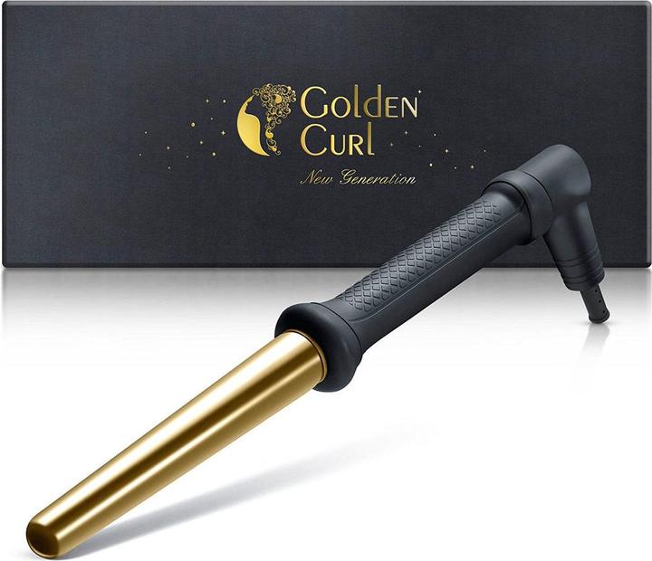 Produktbild Golden Curl GL506 Lockenstab, Gold