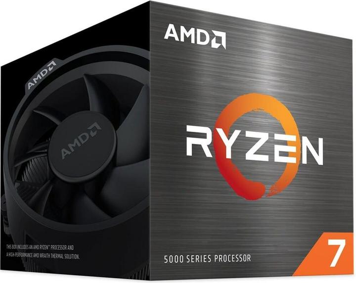Immagine prodotto AMD Ryzen 7 5700 (AM4, 3.70 GHz, 8 -Core)