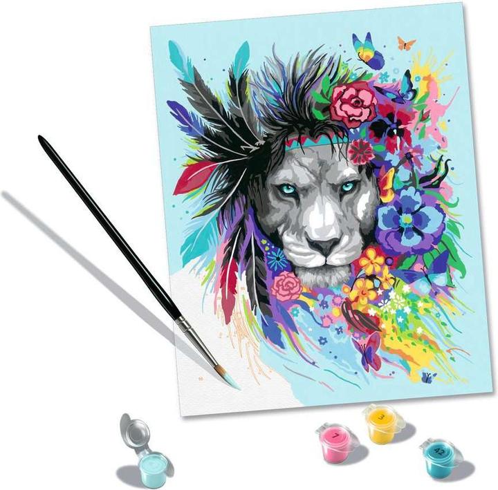 Produktbild Ravensburger Boho Lion