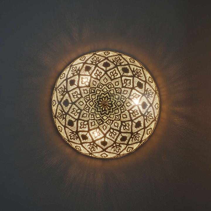 Immagine prodotto Sweet lady Lampada orientale Marama Mandala (E14)