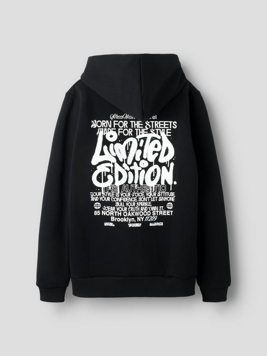 Actual product image Lmtd Regular Fit Hoodie (146, 152)