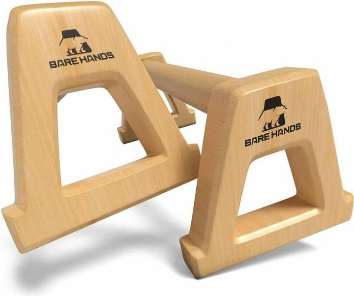 Produktbild Bare Hands Liegestützgriffe Gr. XL