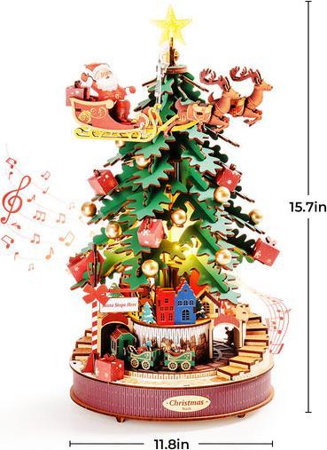 Produktbild Rolife AMS01 - Weihnachtsmelodie Baum