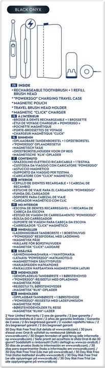 Immagine prodotto Oral-B Serie iO 9n Zwart Edizione Speciale (Spazzolino oscillante)