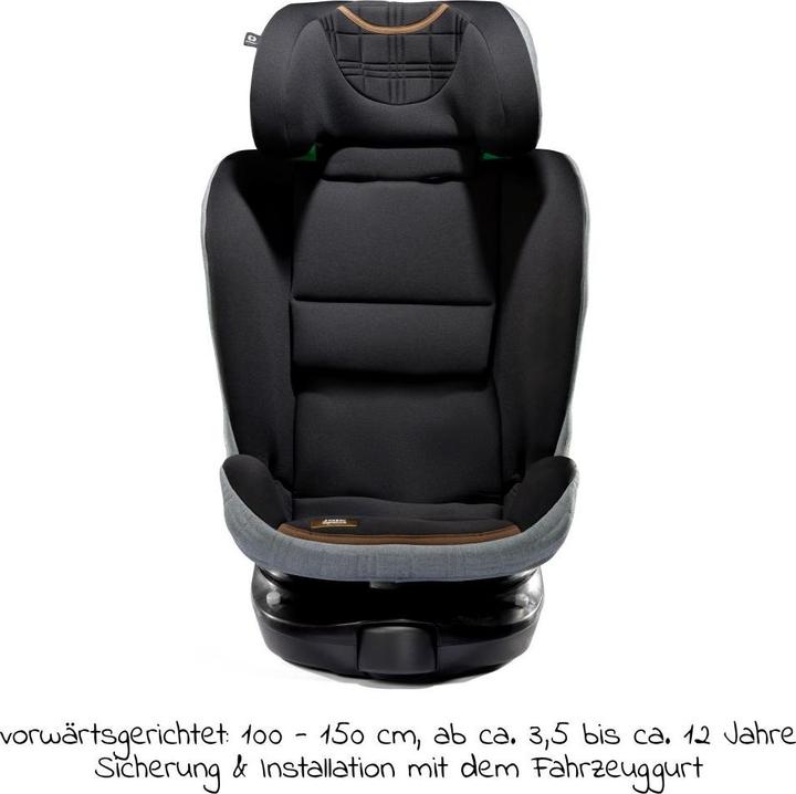 Produktbild Joie i-Spin XL Signature (Reboarder)