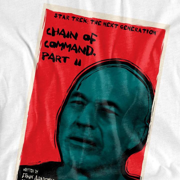 Immagine prodotto The Next Generation Season 6 Episode 11 Maglietta Adulto Unisex (M)