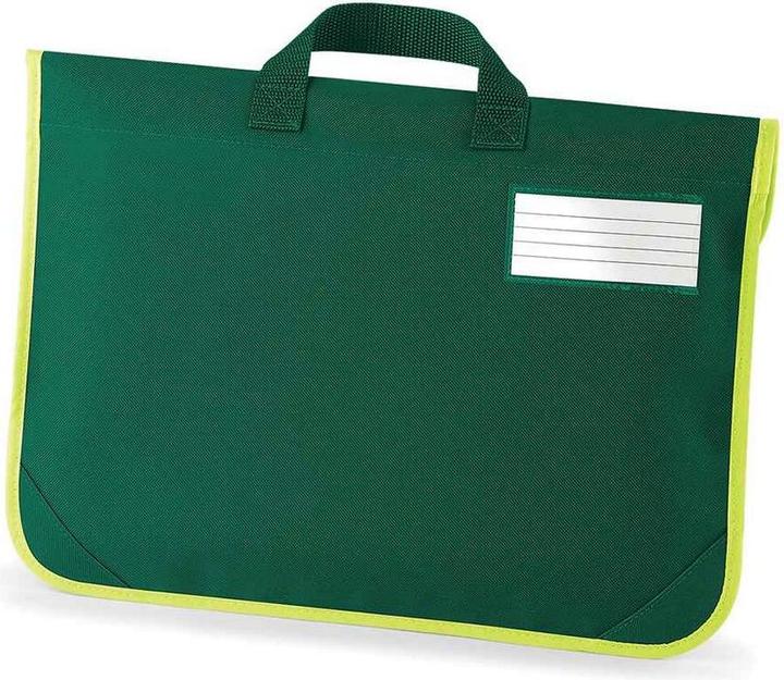 Actual product image Quadral Hi-Vis Book Bag