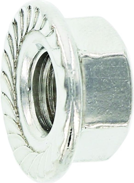 Immagine prodotto OK-Line Dadi esagonali con flangia A2 DIN 6923 (M8)