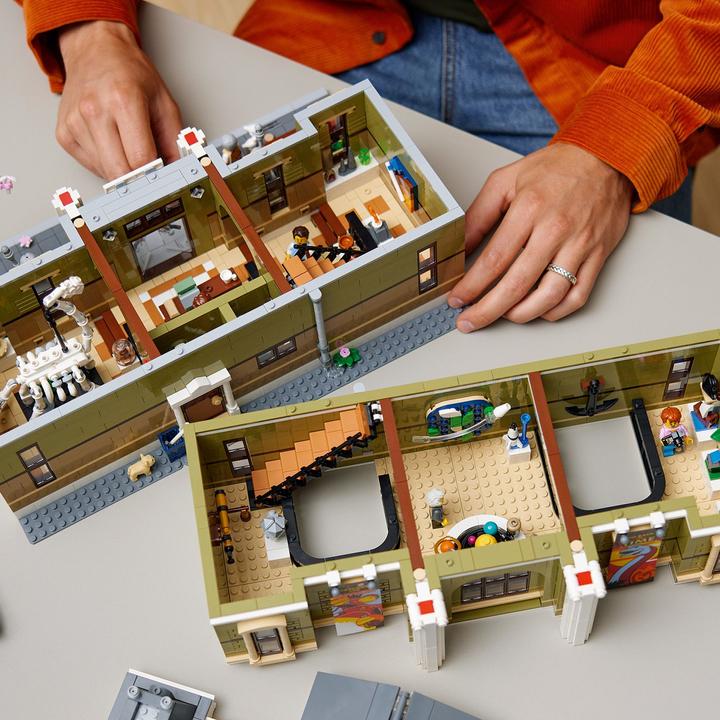 Productafbeelding LEGO Natuurhistorisch Museum (10326, LEGO Icons)