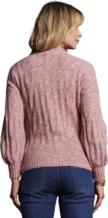 Immagine prodotto Envie de Fraise Wende-Pullover mit Alpaka für Schwangerschaft und Stillzeit (44, 46)