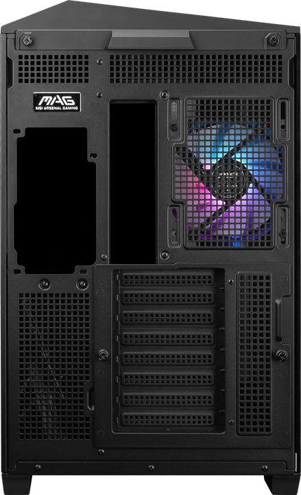 Actual product image MSI MAG Pano 100R PZ (ATX, mATX, Mini-ITX)