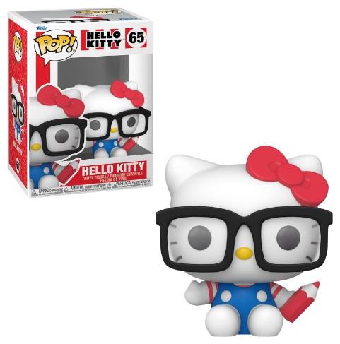 Actual product image Funko Hello Kitty - 65 - Glasses Kitty Sanrio