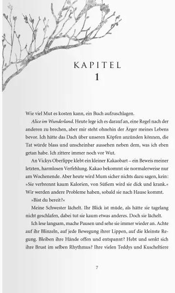 Actual product image Ravensburger One True Queen, Band 1: Von Sternen gekrönt (German, Jennifer Benkau, 2019)