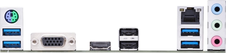 Produktbild ASUS Prime A520M-K (AM4, AMD A520, mATX)