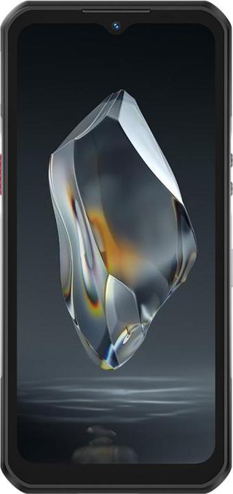 Oukitel WP62 5G (NFC - 6.6" - 256 Go, 8 Go RAM - 11000mAh) Noir (256 GB, Noir, 6.60")