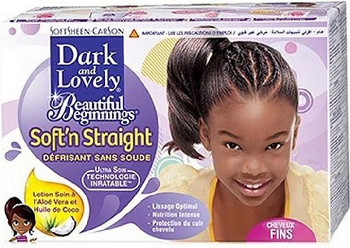Produktbild SoftSheen Carson Entwirrender Conditioner Soft & Sheen Carson Dark & Lovely Beautiful