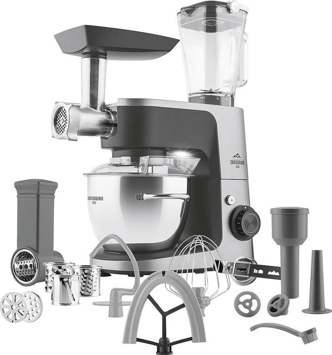 Actual product image ETA Gratussino III (1200 W, 4.50 l)