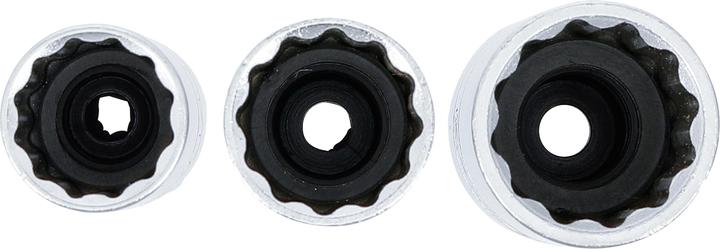 Actual product image BGS Spark plug insert