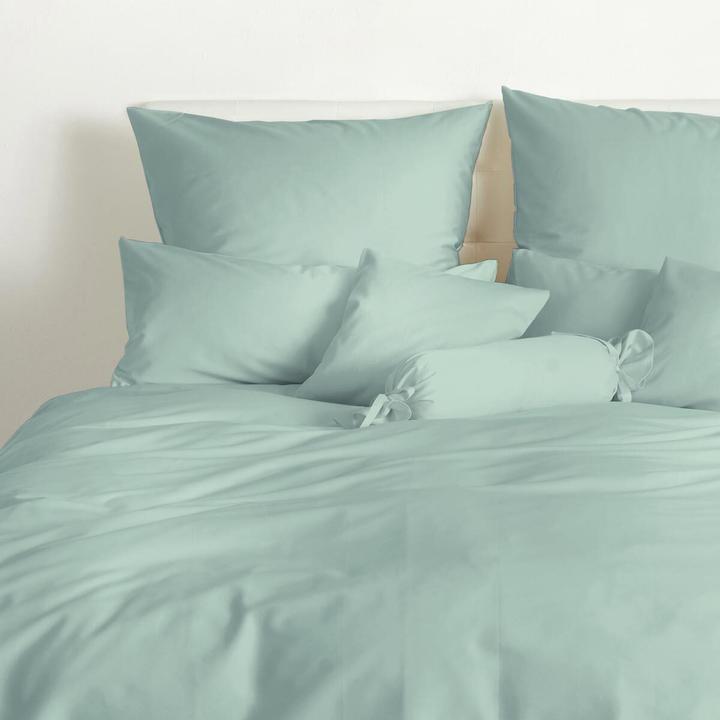 Immagine prodotto Traumschlaf Uni (Set di biancheria da letto, 40 x 80 cm, 240 x 220 cm)