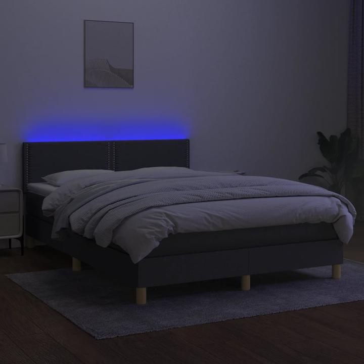Produktbild vidaXL Boxspringbett (140 x 200 cm)