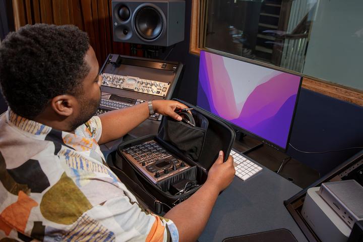 Produktbild Roland CB-404 Tragetasche