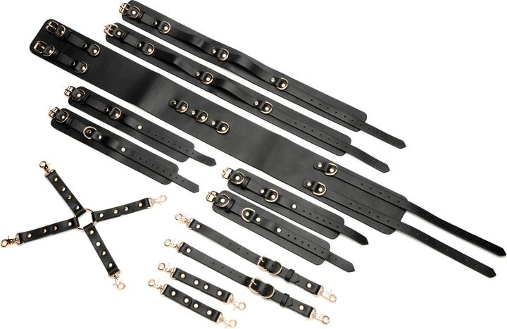 Produktbild Master Series XR Brands Temptress OberschenkelHarness Schwarz