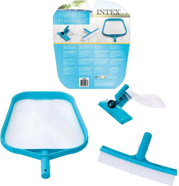 Produktbild Intex Reinigungsaufsätze Set Basic