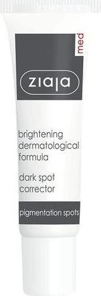 Actual product image Ziaja Whitening Care (30 ml, 24h cream)