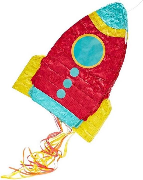 Produktbild Piñata Rakete (1 Stk.)