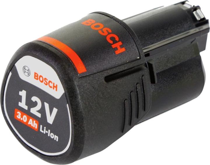 Produktbild Bosch Professional GAS 12V Professional Akku Staubsauger 12 V 0,35 l + 1x Akku 3,0 Ah + L-Boxx - ohne Ladegerät