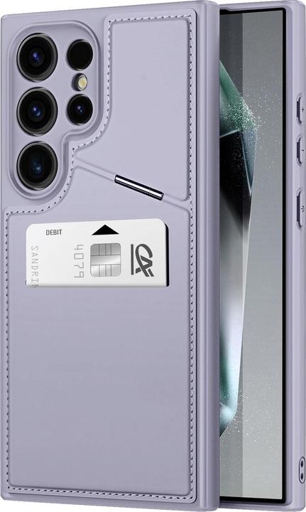 Produktbild Dux Ducis Rafi ll Mag Cover (Samsung Galaxy S24 Ultra)