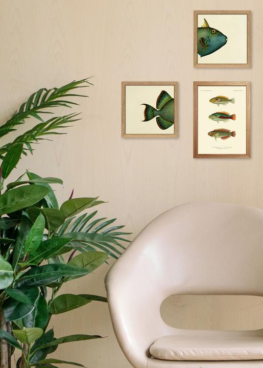 Actual product image Dybdahl Botanical (30 x 30 cm)