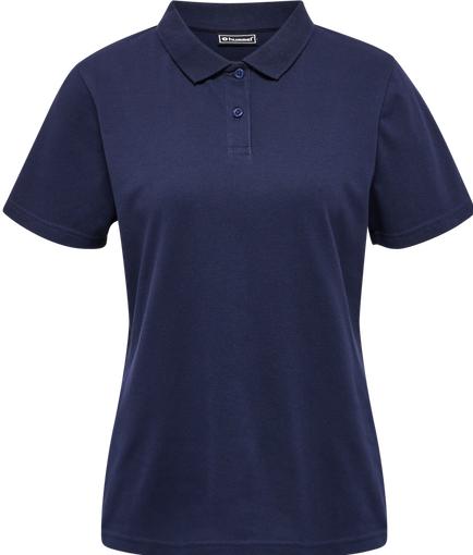 Image du produit hummel Red Stretch Polo Woman (S)