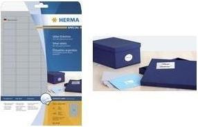 Actual product image HERMA Weatherproof coloured labels A4