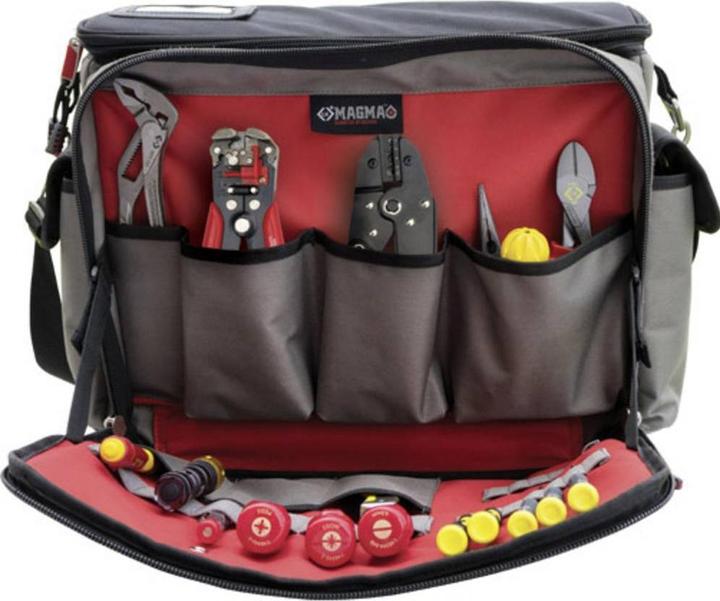 Actual product image C.K Magma Tool bag