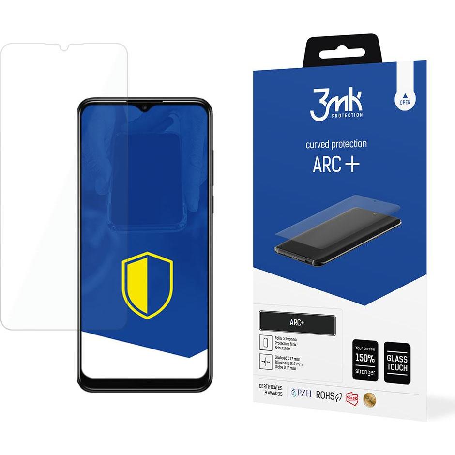 Thumbnail - 3MK TCL 30 SE - ARC+ (1 Stück, TCL 30 SE), Smartphone Schutzfolie