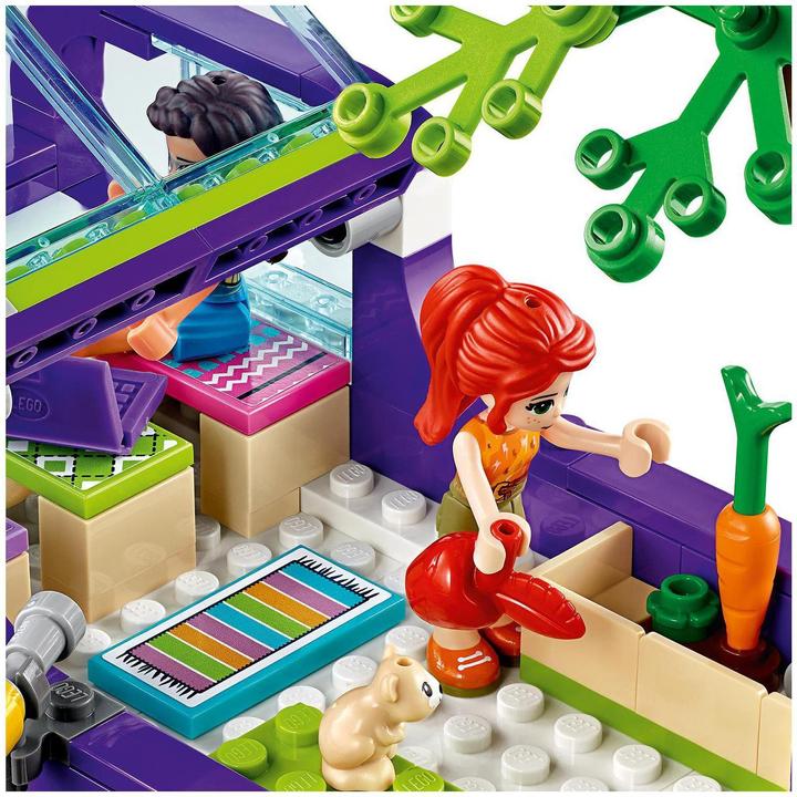 Produktbild LEGO Freundschaftsbus (41395, LEGO Friends)