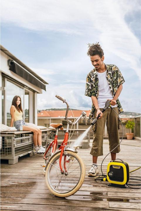 Produktbild Kärcher K Mini (Netzbetrieb)
