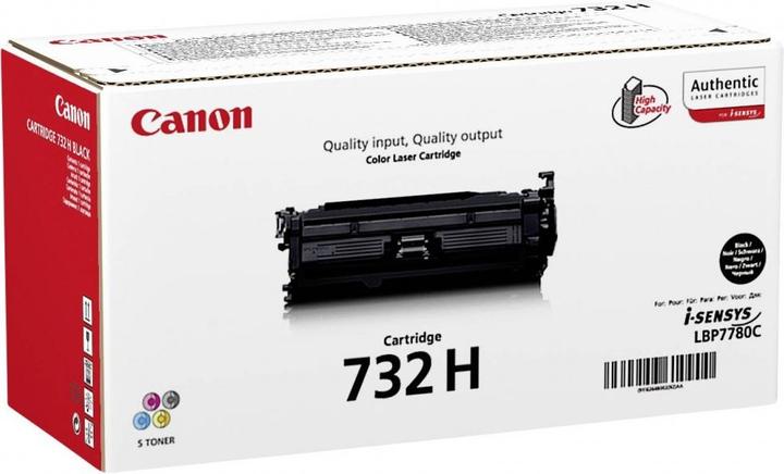 Produktbild Canon 732h (BK)