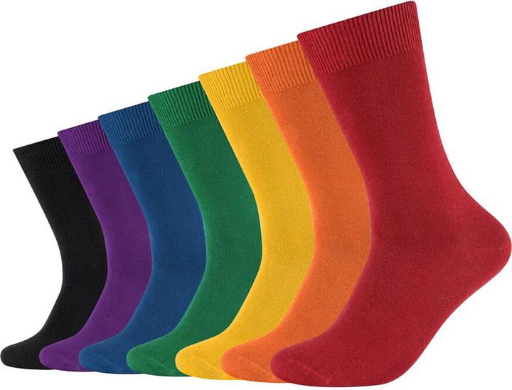 Actual product image Camano Sock box (pack of 7, 39, 42)